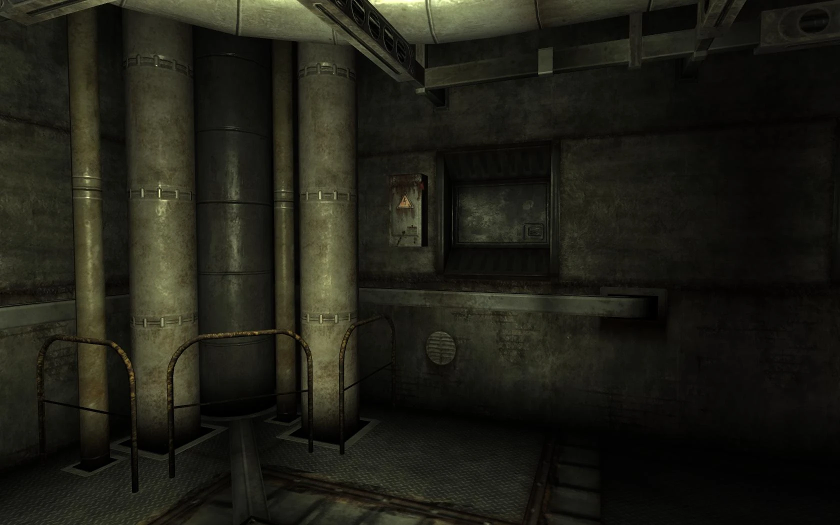 Foggy Bottom Bunker Player Home at Fallout 3 Nexus - Mods and community