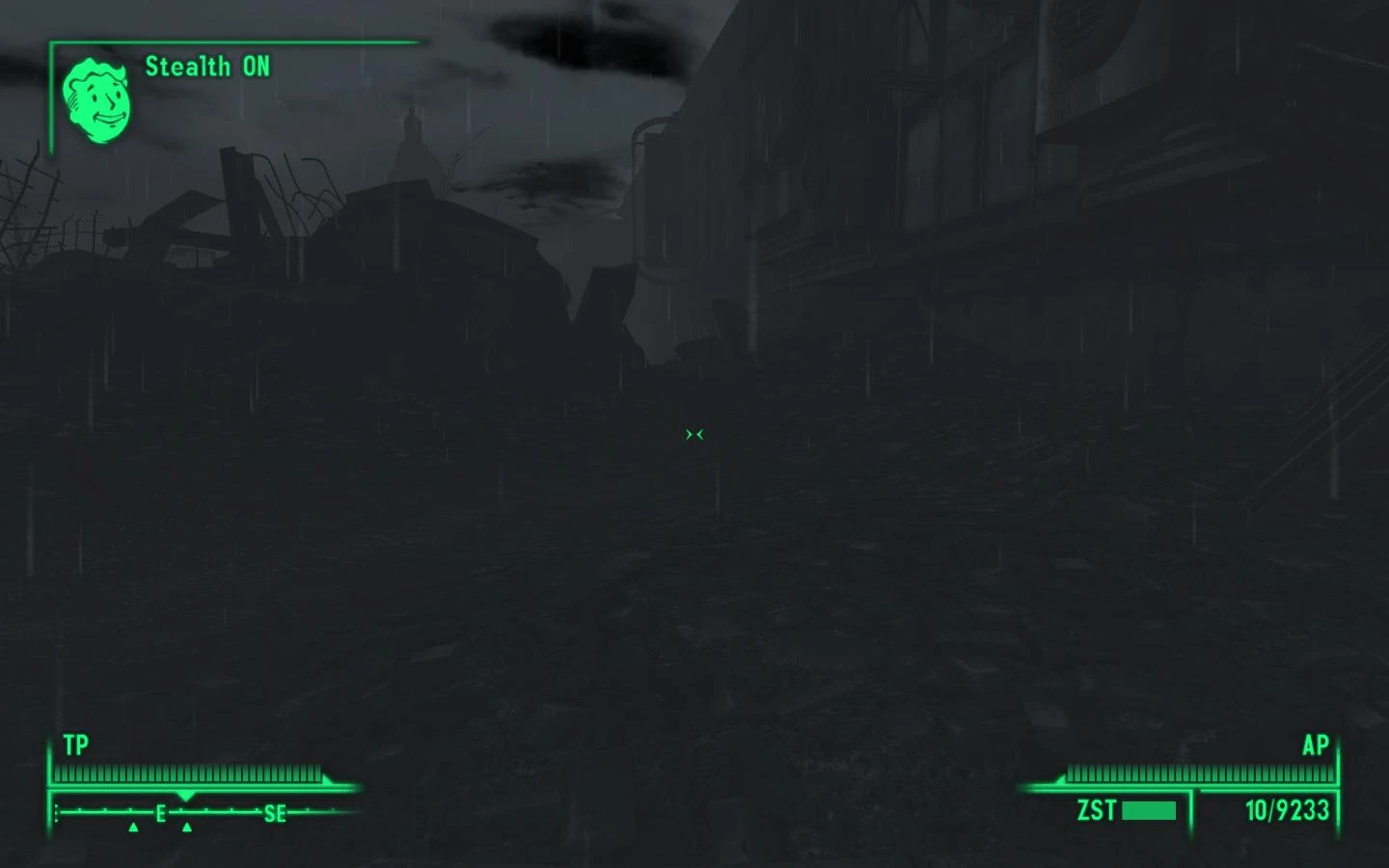 Enhanced Abilities at Fallout 3 Nexus - Mods and community