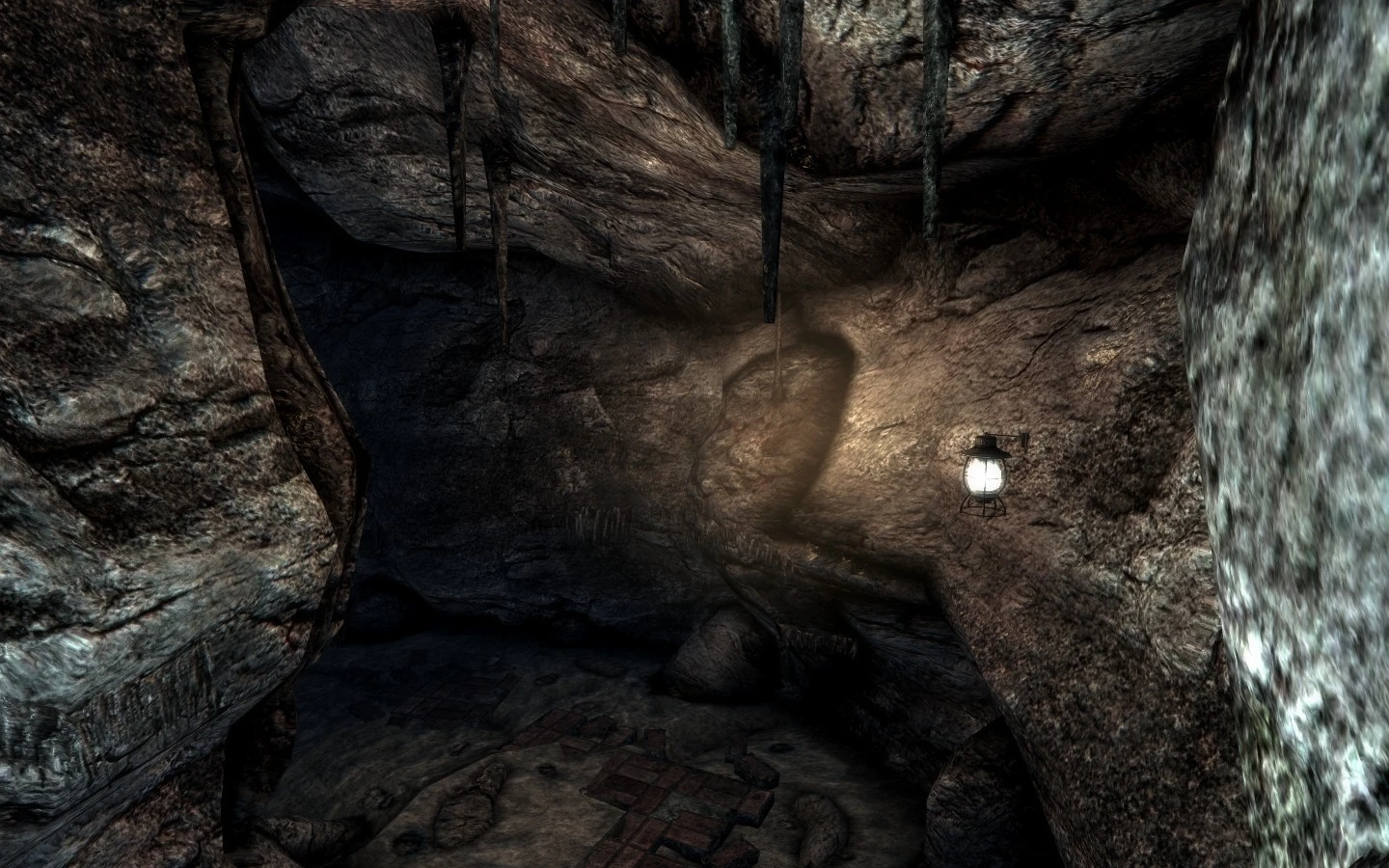 HiRes Cave Textures at Fallout 3 Nexus - Mods and community