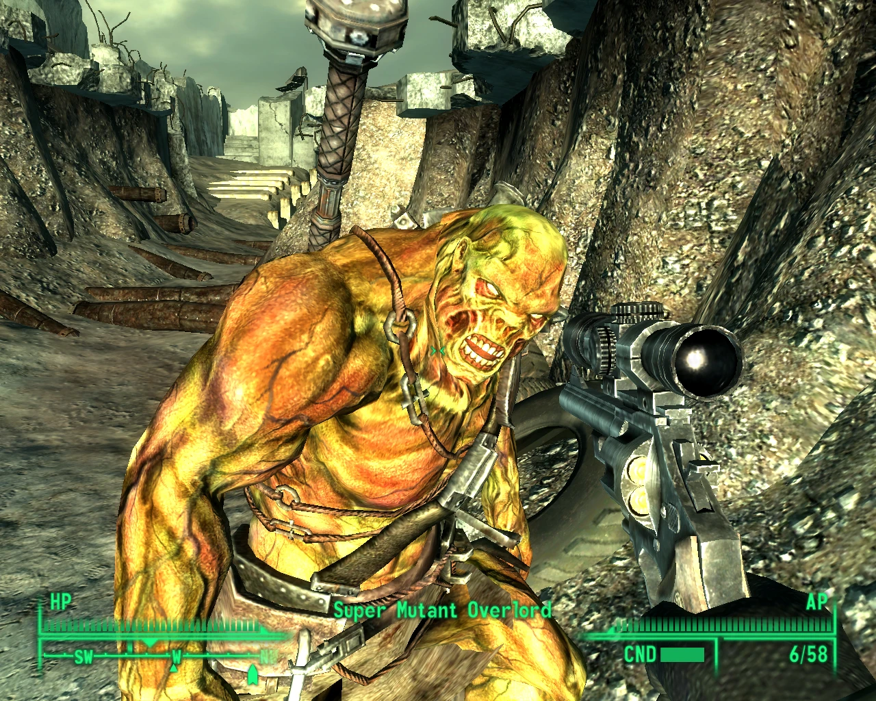 Fallout 4 супермутант фото 110