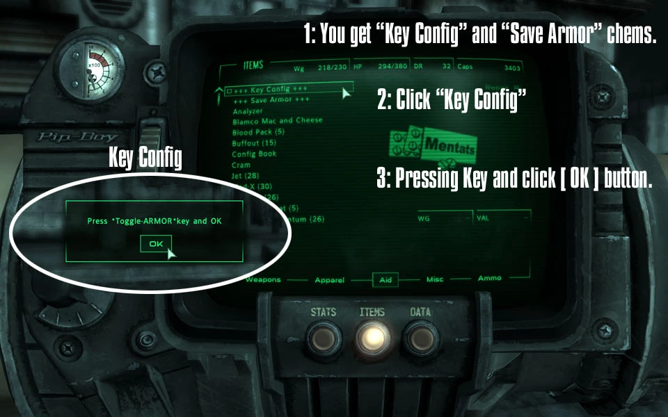 fose fallout 3 nexus