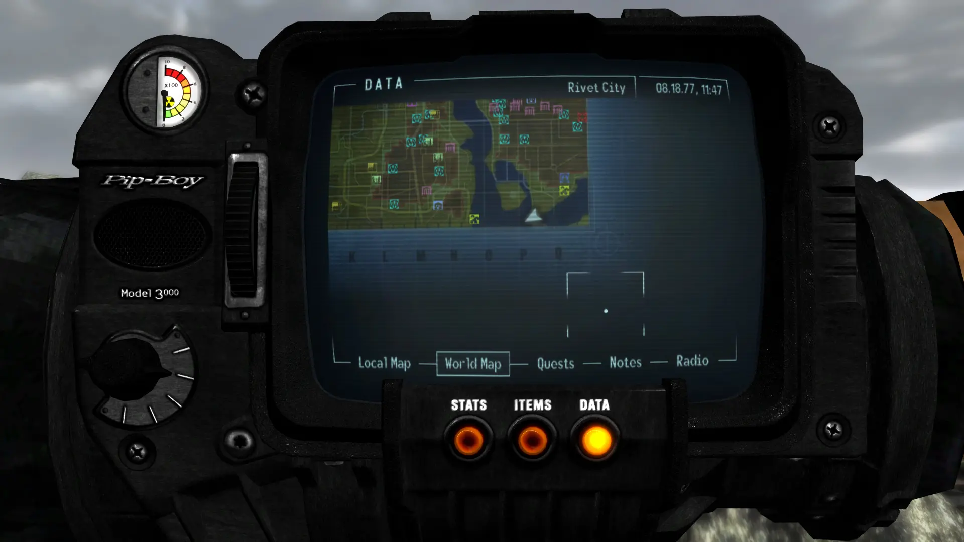 Pip boy fix fallout 4 фото 28