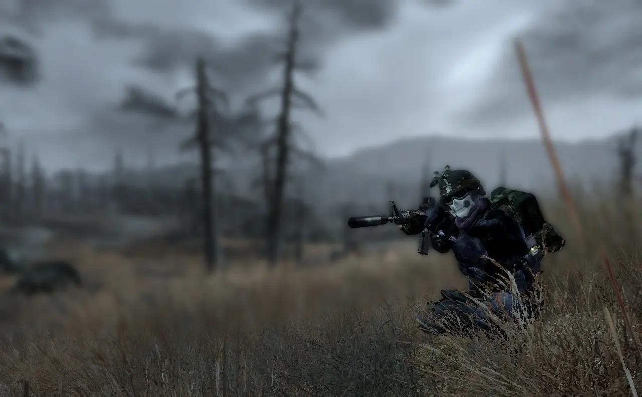 modern combat versus ghost helmet