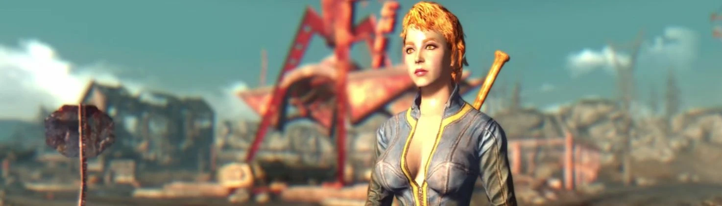 Fo3] Someone please tell me what mod is causing all my female NPCs to have  massive boobs. : r/FalloutMods