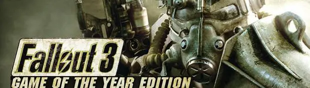  Fallout 3 - PC Game of the Year Edition : Everything Else