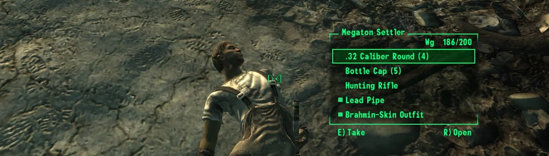 Fallout 3 Stuff  The_Funktasm's mods, ranting, etc