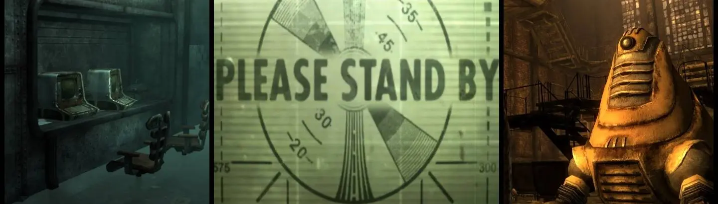 Fallout 3 Remastered (GOTY) at Fallout 3 Nexus - Mods and community