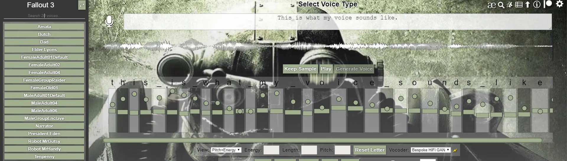 Steam Workshop::Sasquatch Voice Pack