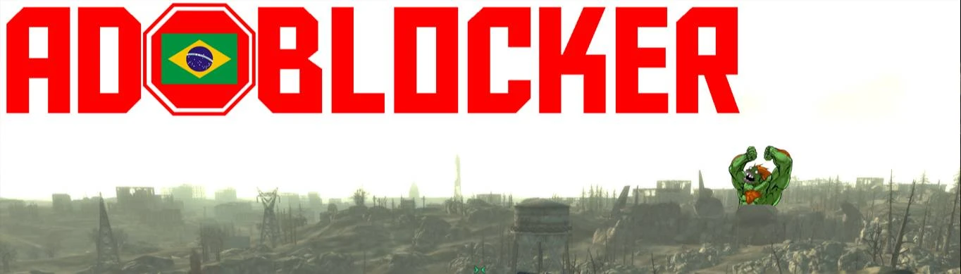 Ultraducao Fallout 3 PTBR at Fallout 3 Nexus - Mods and community