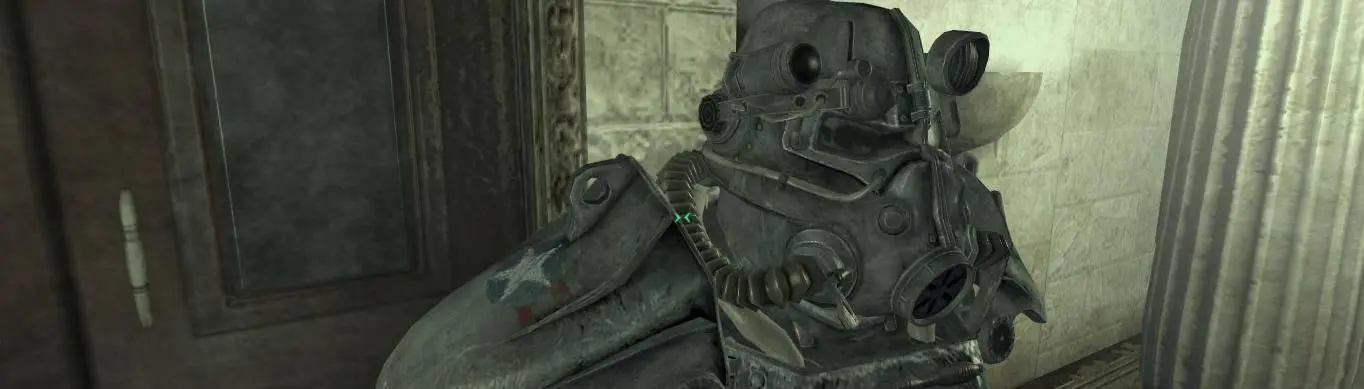 Us Army Power Armor At Fallout 3 Nexus Mods And Community