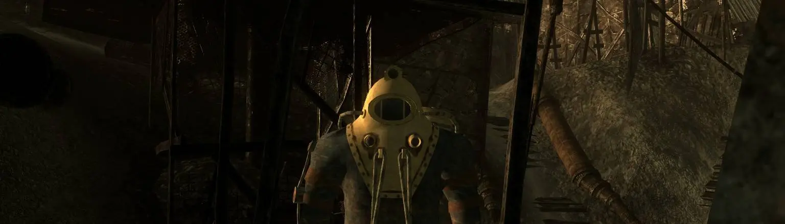 Subject delta (standalone) at Fallout 3 Nexus - Mods and community