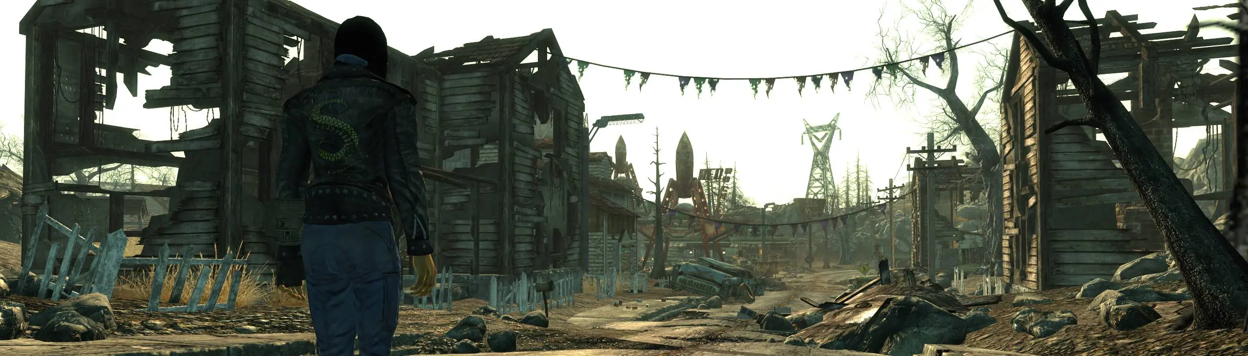 Fallout 3 Remastered (GOTY) at Fallout 3 Nexus - Mods and community