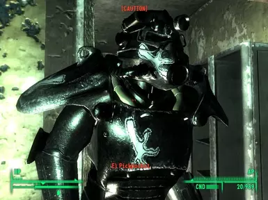 Talon Company Power Armor