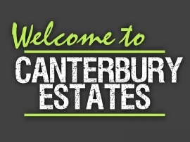 Canterbury Estates Logo