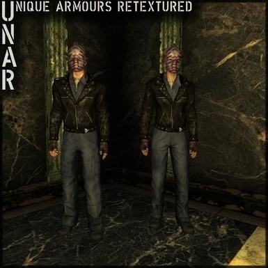 Road Rascal Leather Armor