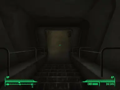 Megaton Player Basement V2