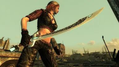 Ayleid Swords