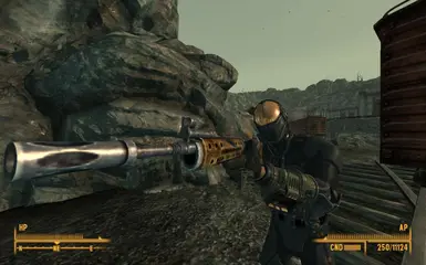 hotshots super assault rifle