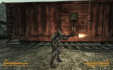 hotshots assualt rifle