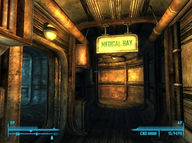 medical bay 1