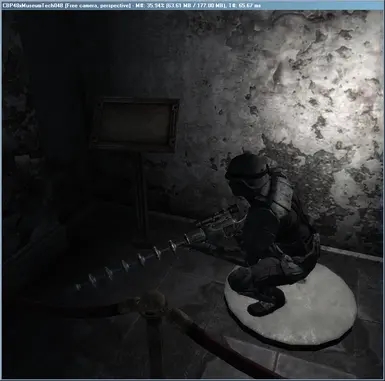 Deadly Mannequins
