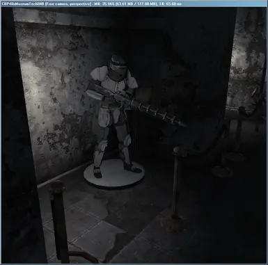 Deadly Mannequins
