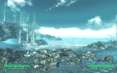 Beautiful Anchorage