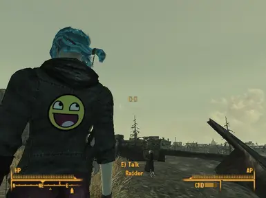 Awesome Settler Female