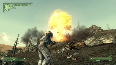 Explosion