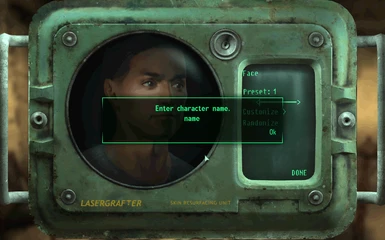 Gender Change at Fallout 3 Nexus - Mods and community