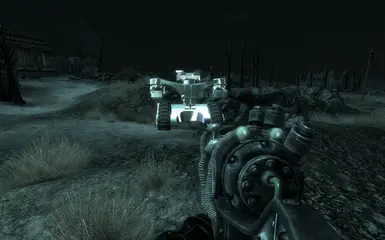 fallout 3 terminator mod