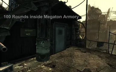 Ammunition Stash 1