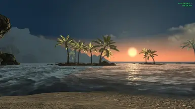 Vianna coastline