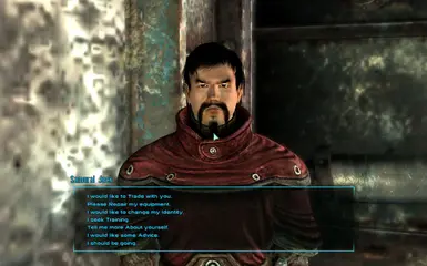 Main Menu