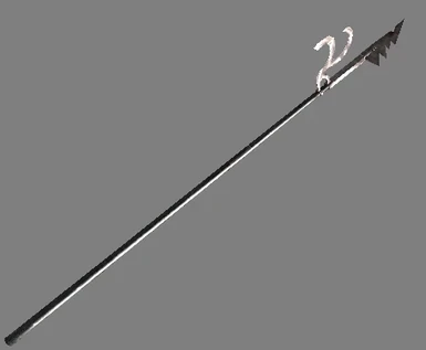 NEW in V3 Lexxs Classic Spear