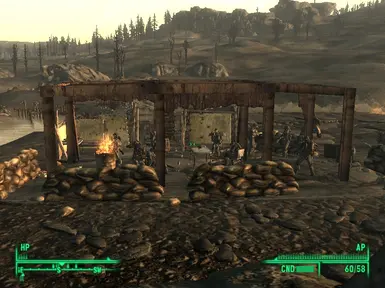 Ya could call it a Barracks