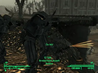 BoS Assault On Roosevelt Academy
