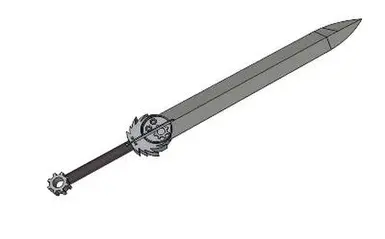 BoS Great Sword