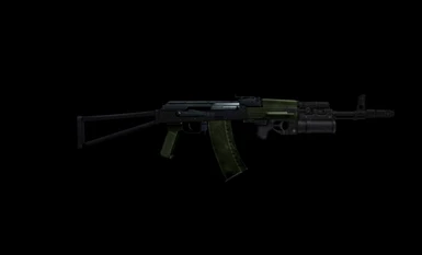 AK 74M GP-30