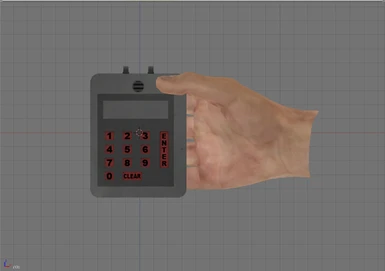 Detonator Compare to Hand