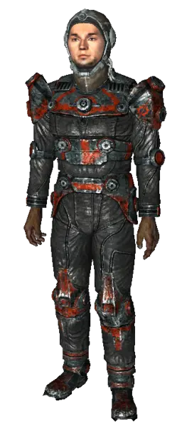 Outcast Recon Armor at Fallout 3 Nexus - Mods and community