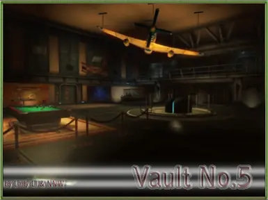 Vault No 5 EV