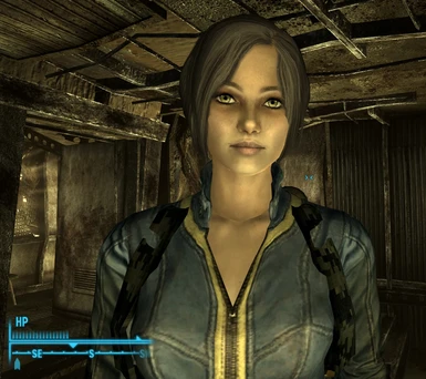 Jezebel at Fallout 3 Nexus - Mods and community