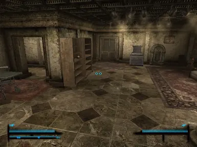 Tenpenny Expansion - Entrance