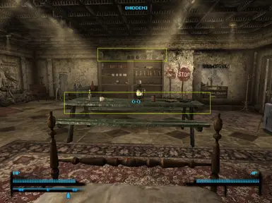 Tenpenny Wastelander Theme Change