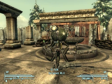 Fallout 3 Stuff  The_Funktasm's mods, ranting, etc