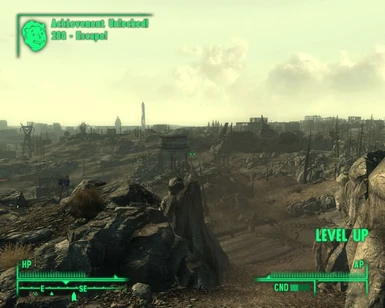And another one map at Fallout 3 Nexus - Mods and community