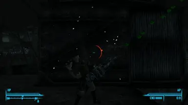 Nuka Grenade Launcher V2