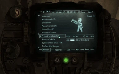 fallout 4 can you take mods off guns