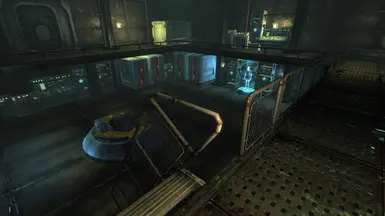 Rivet City Secret Laboratory at Fallout 3 Nexus - Mods and community